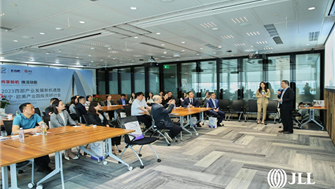 遂宁经开区欧美产业园外资企业专场投资研讨会在上海成功举办