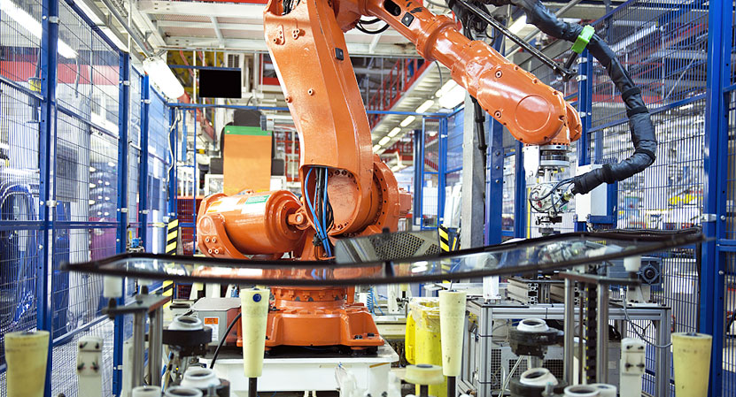 机械与装备制造产业